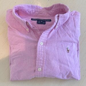 Ralph Lauren Sport Shirt size 12